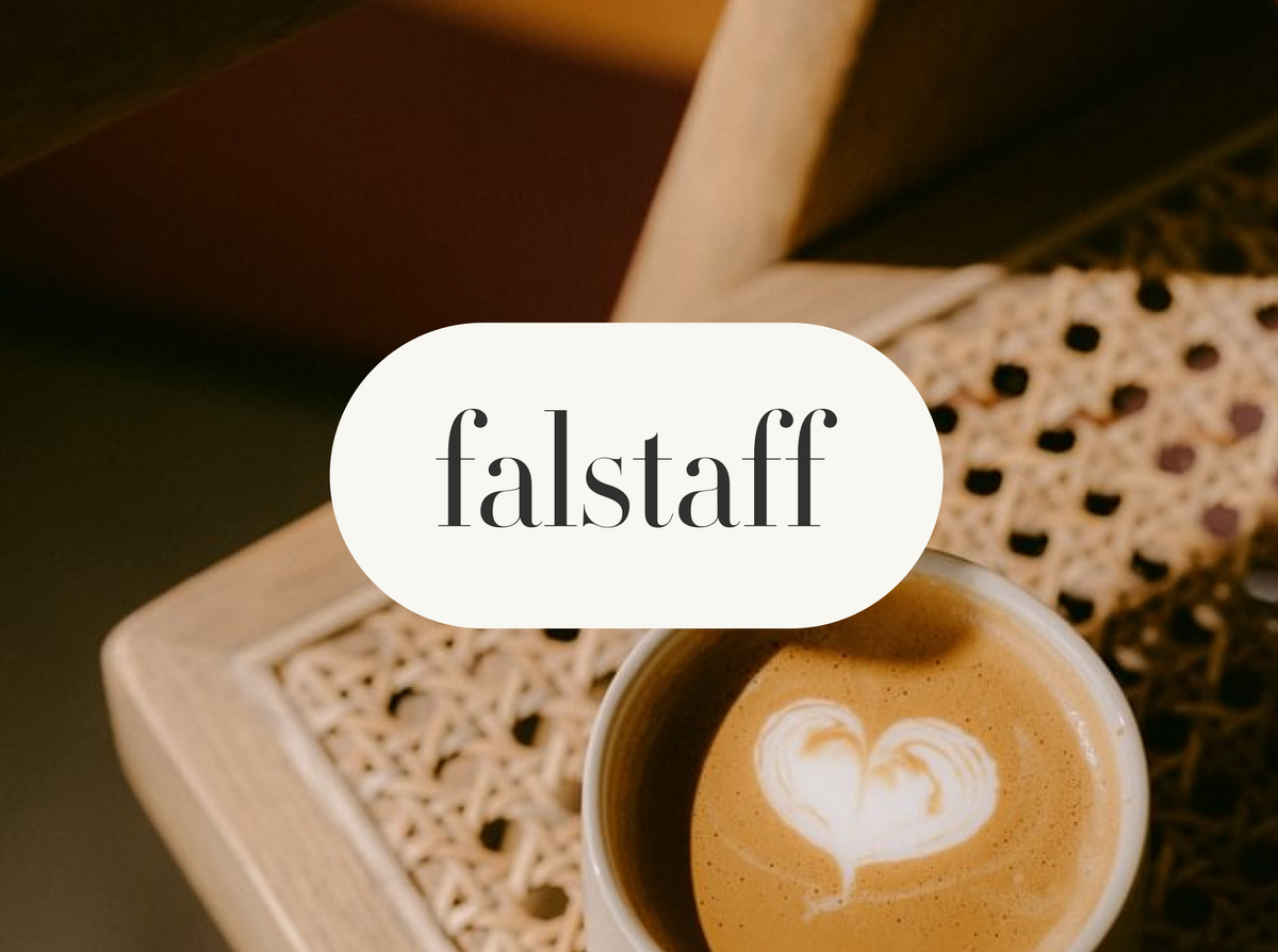 Von Falstaff gefeiert – Barista Kaffee endlich einfach