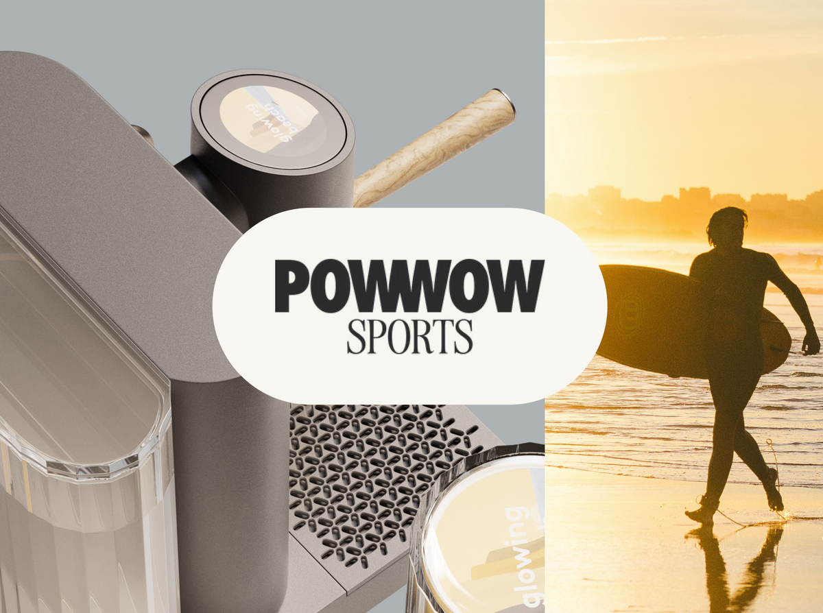 nunc. beim POWWOW Sports Festival 2024