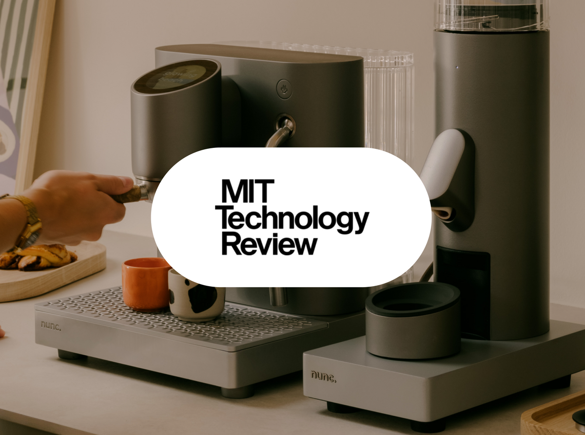 „Mit Konnektivität zum perfekten Kaffee“