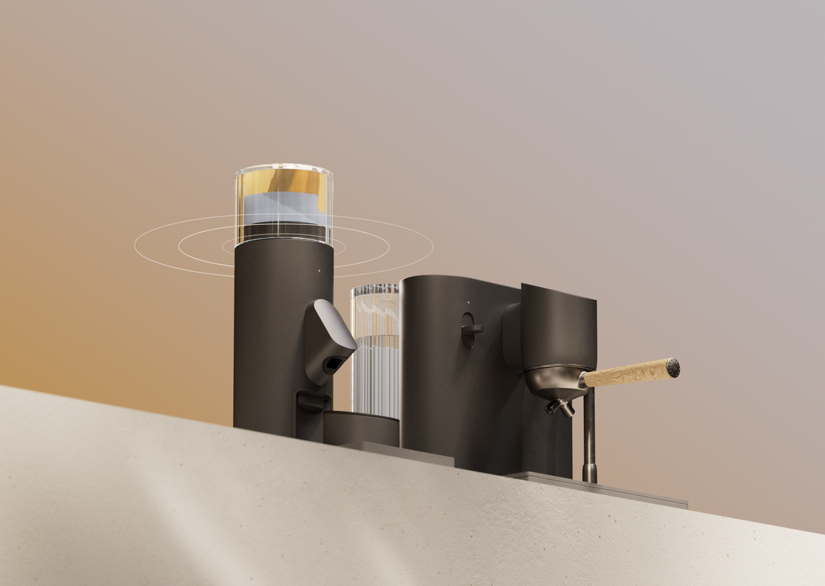 Coffee Tech - die Zukunft des Kaffees