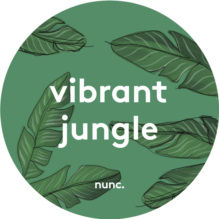 vibrant jungle