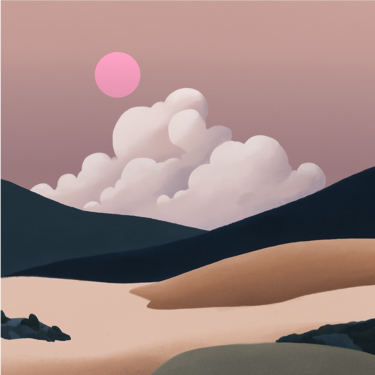 serene sunset