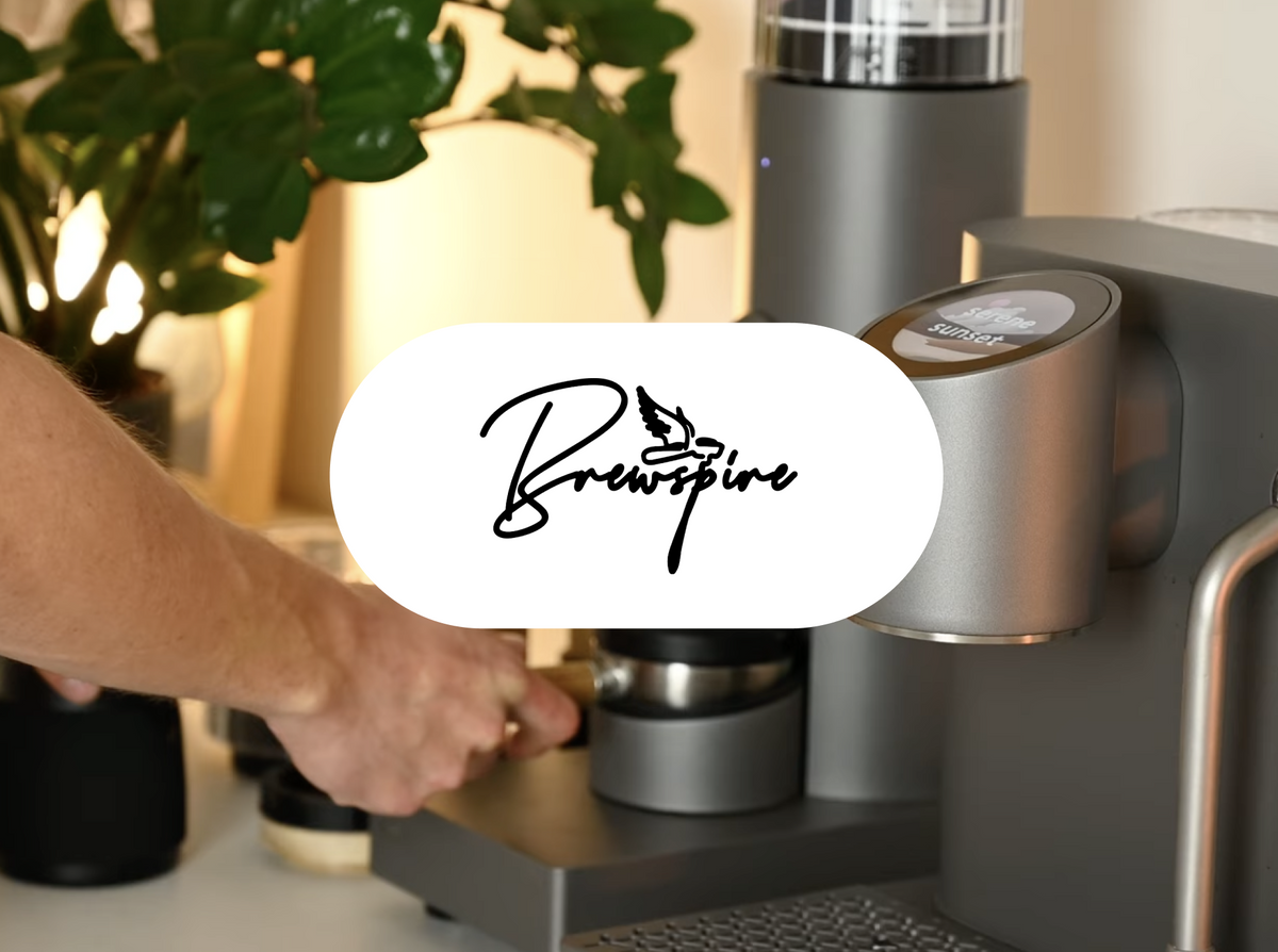 Brewspire: nunc. vs. klassischer Siebträger