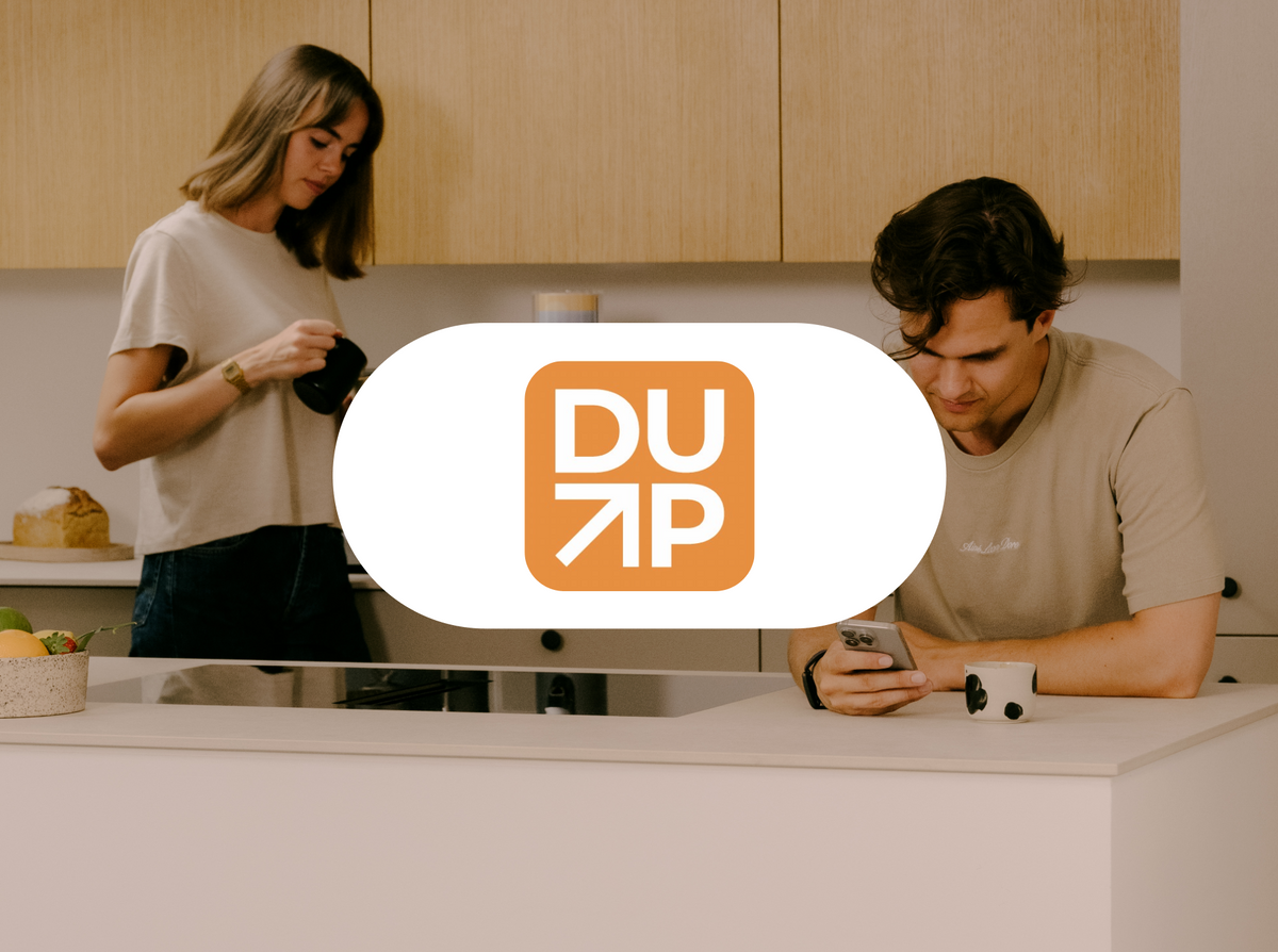 Wenn Haushaltsgeräte sich selbst verbessern: Dominik Maier im Interview mit dem DUP UNTERNEHMER Magazin