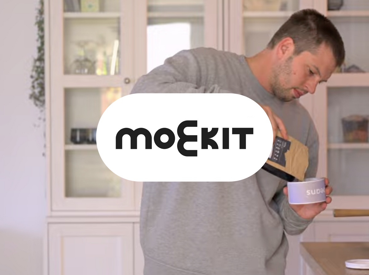 Technik trifft Kaffee-Genuss: MoeKit über die nunc.