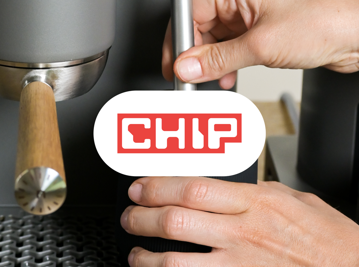Wenn Technik auf Genuss trifft: CHIP.de testet die nunc.