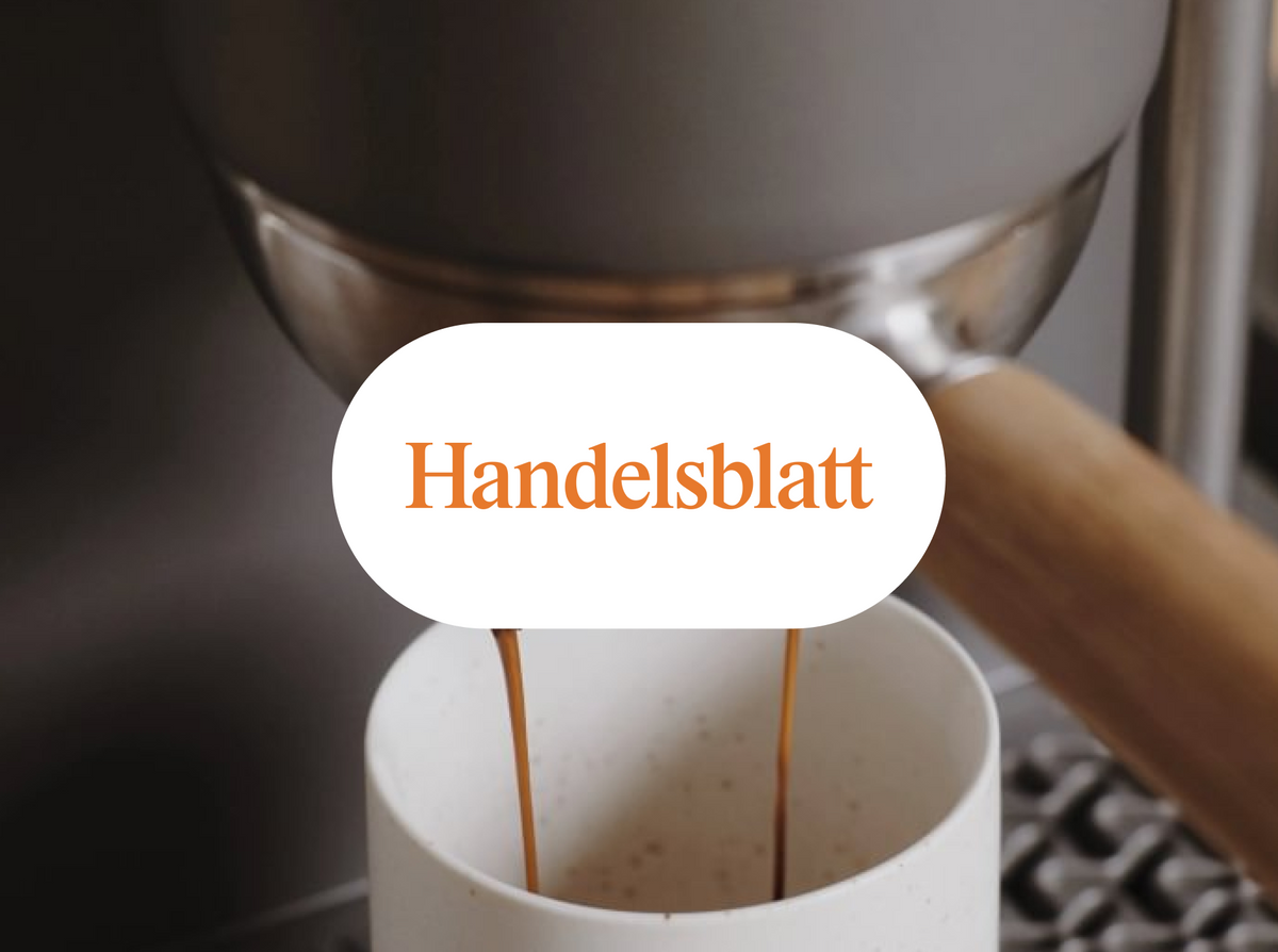 Das Handelsblatt berichtet über nunc.