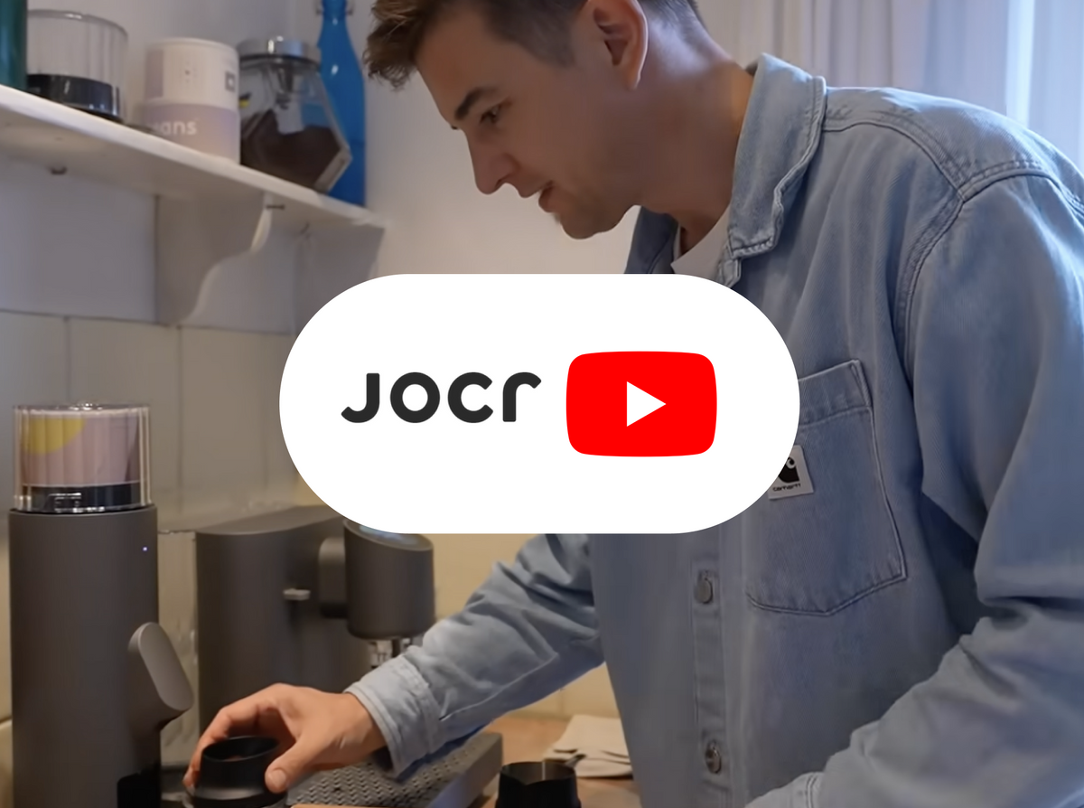 JOCR upgraded auf nunc.