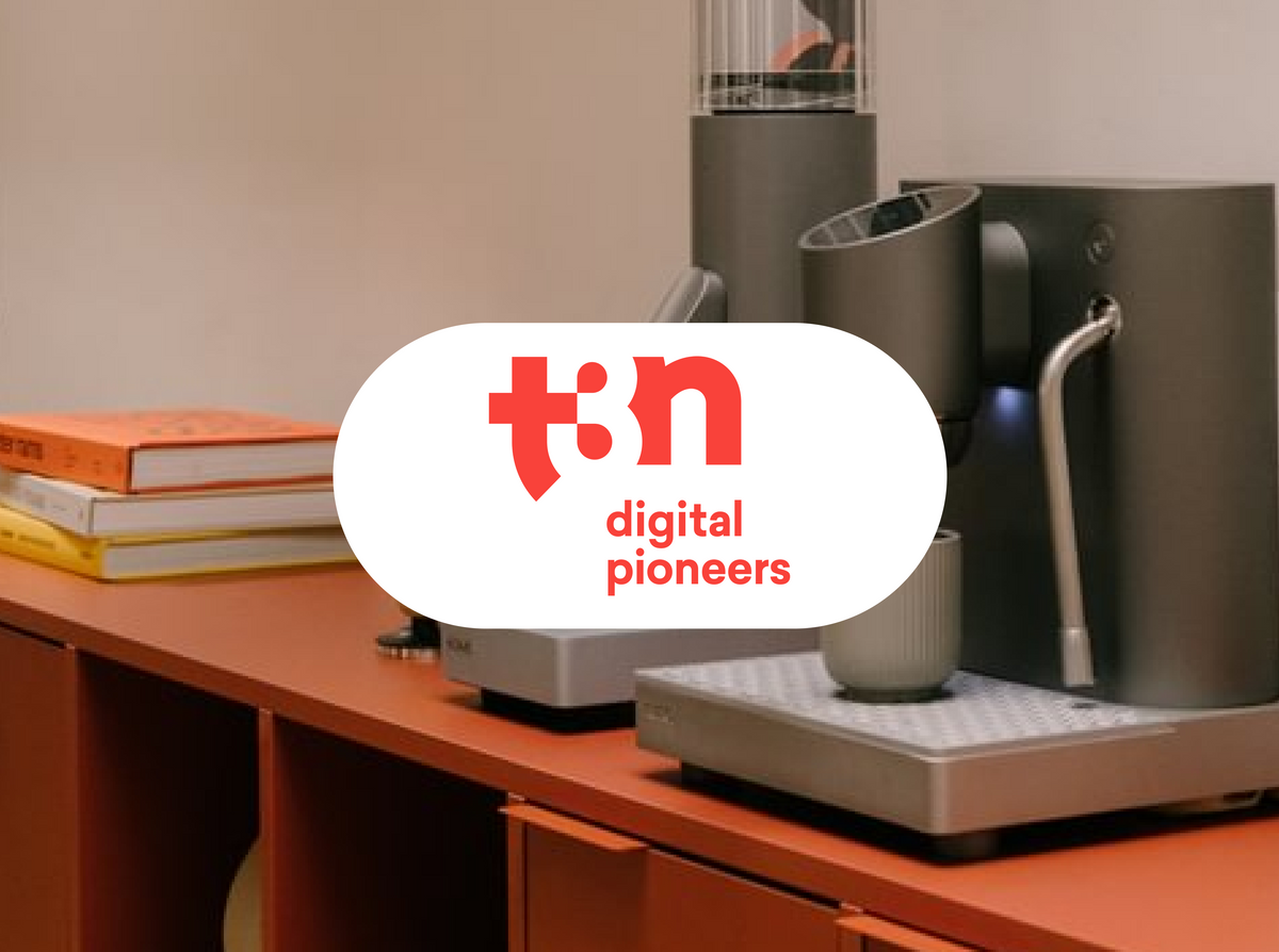 t3n verleiht nunc. den Pioneers Award