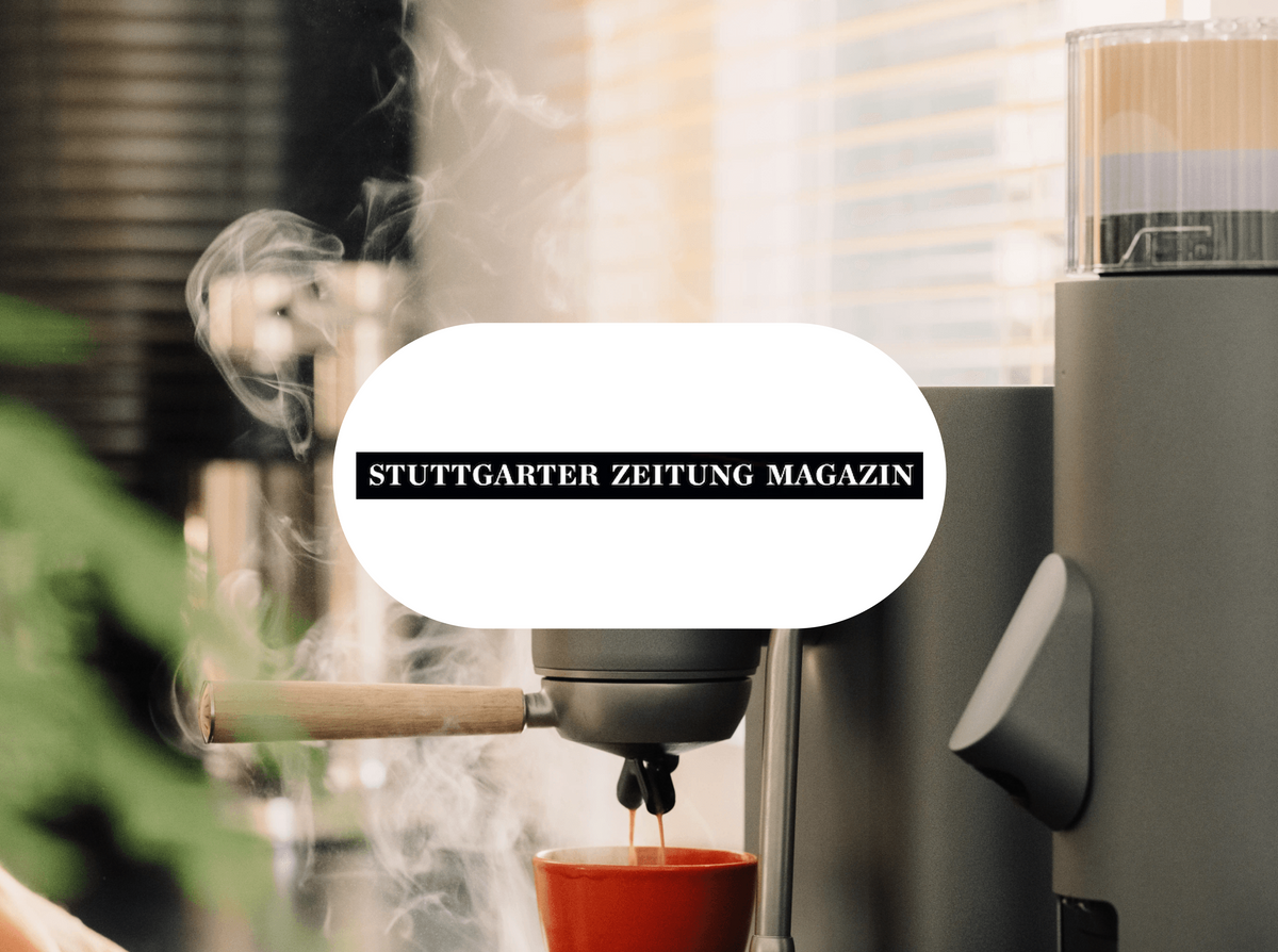 Stuttgarter Zeitung Magazin: nunc. als Regional-Liebling