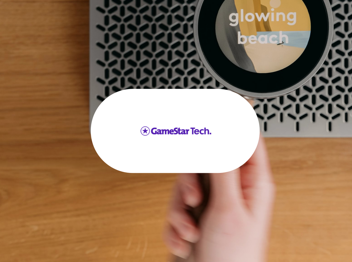 GameStar Tech testet die nunc.