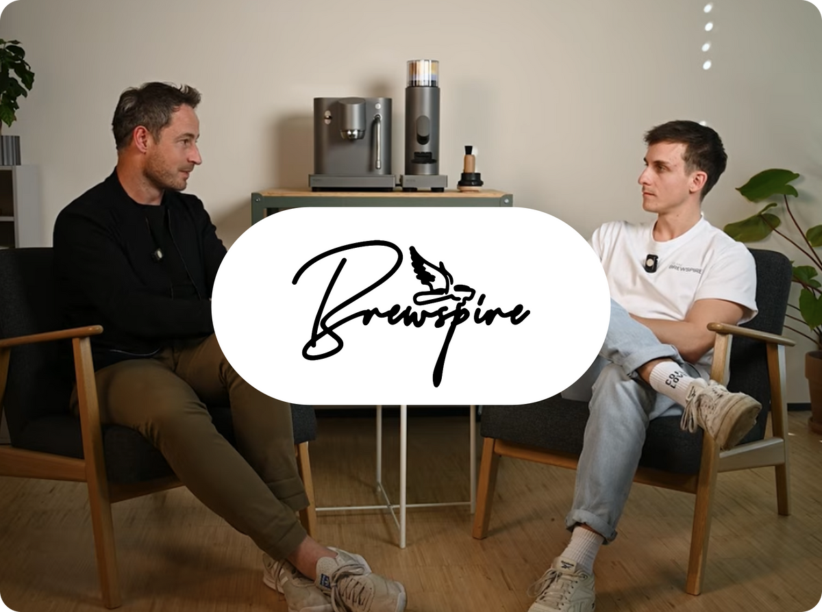 Brewspire x nunc.: Ein ehrlicher Einblick hinter die Kulissen