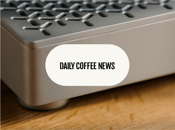 Daily Coffee News: Next Level IoT für Espresso Zuhause