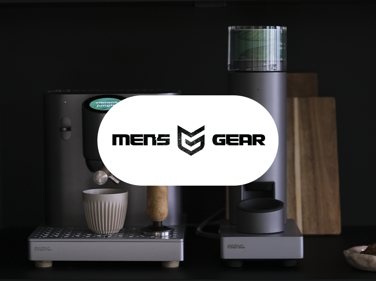 Perfekter Espresso per KI – nunc. bei MANS GEAR