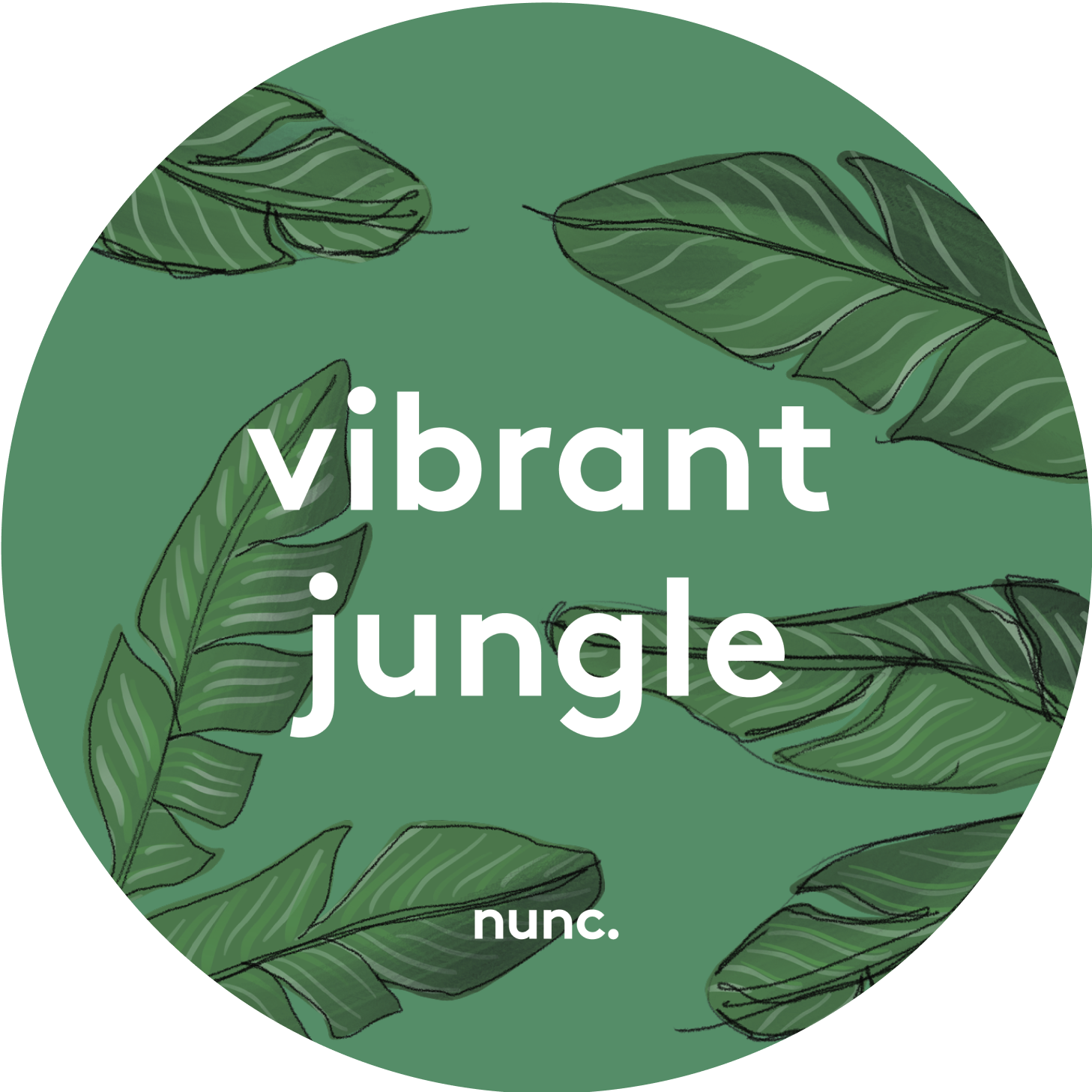 vibrant jungle