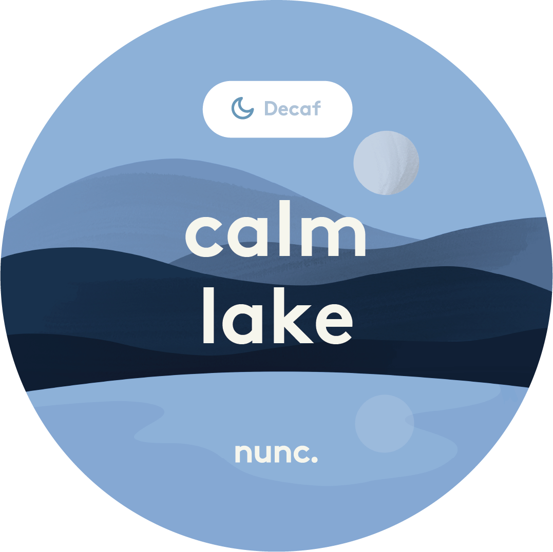 calm lake