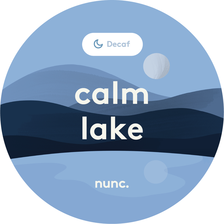 calm lake