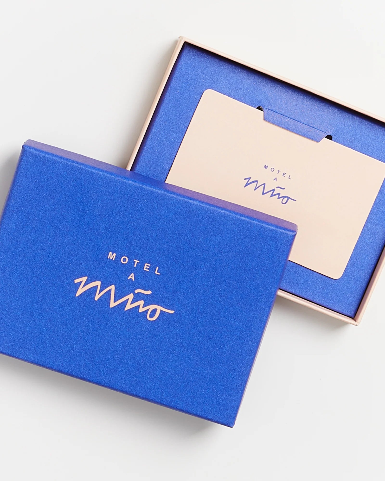 Motel a Miio Gutschein, 50€