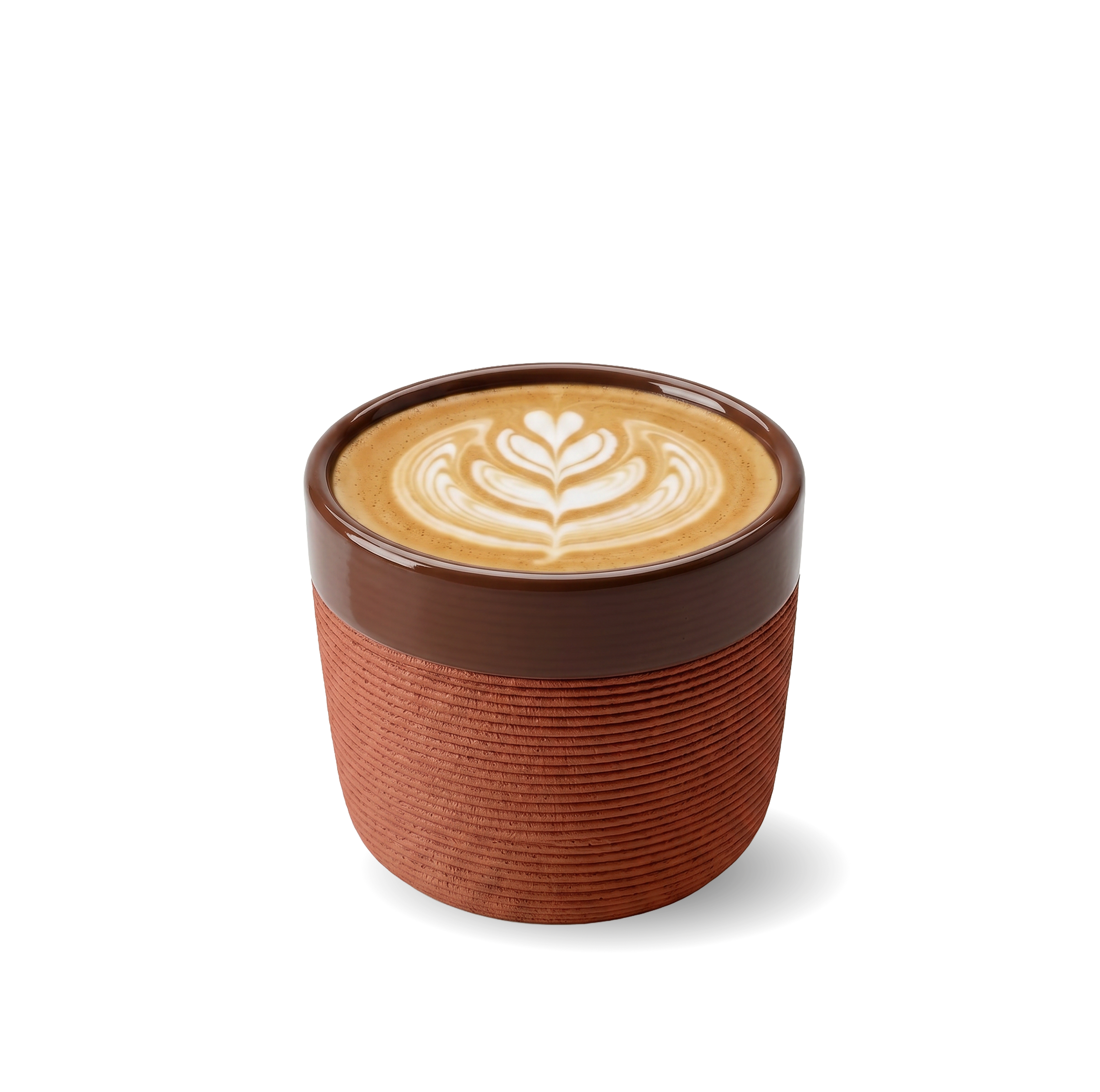 The Artist Mug - Terracotta