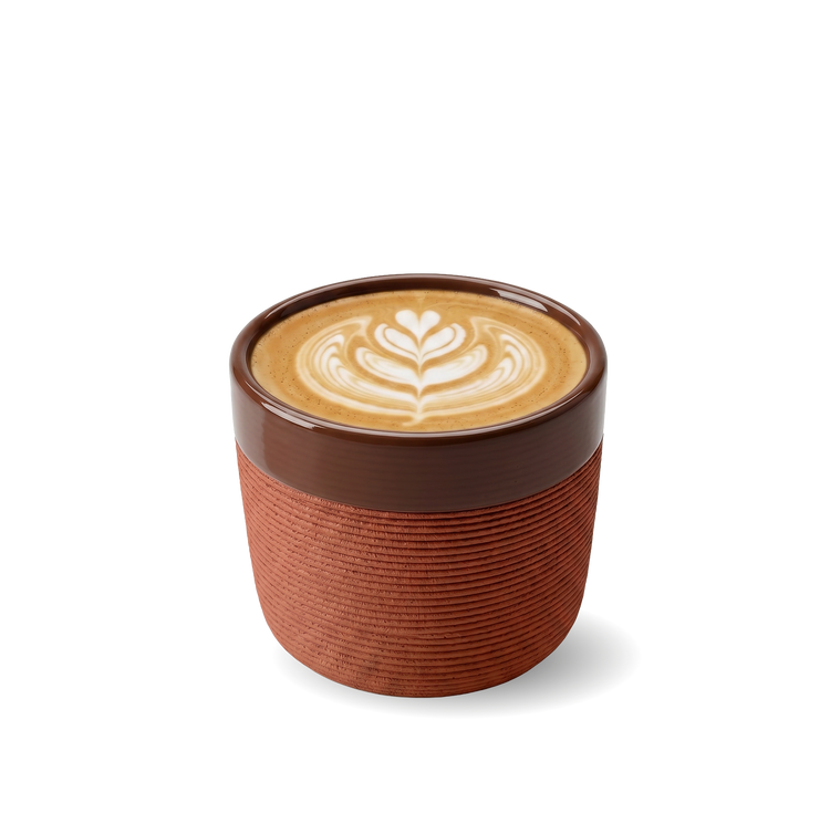 The Artist Mug - Terracotta