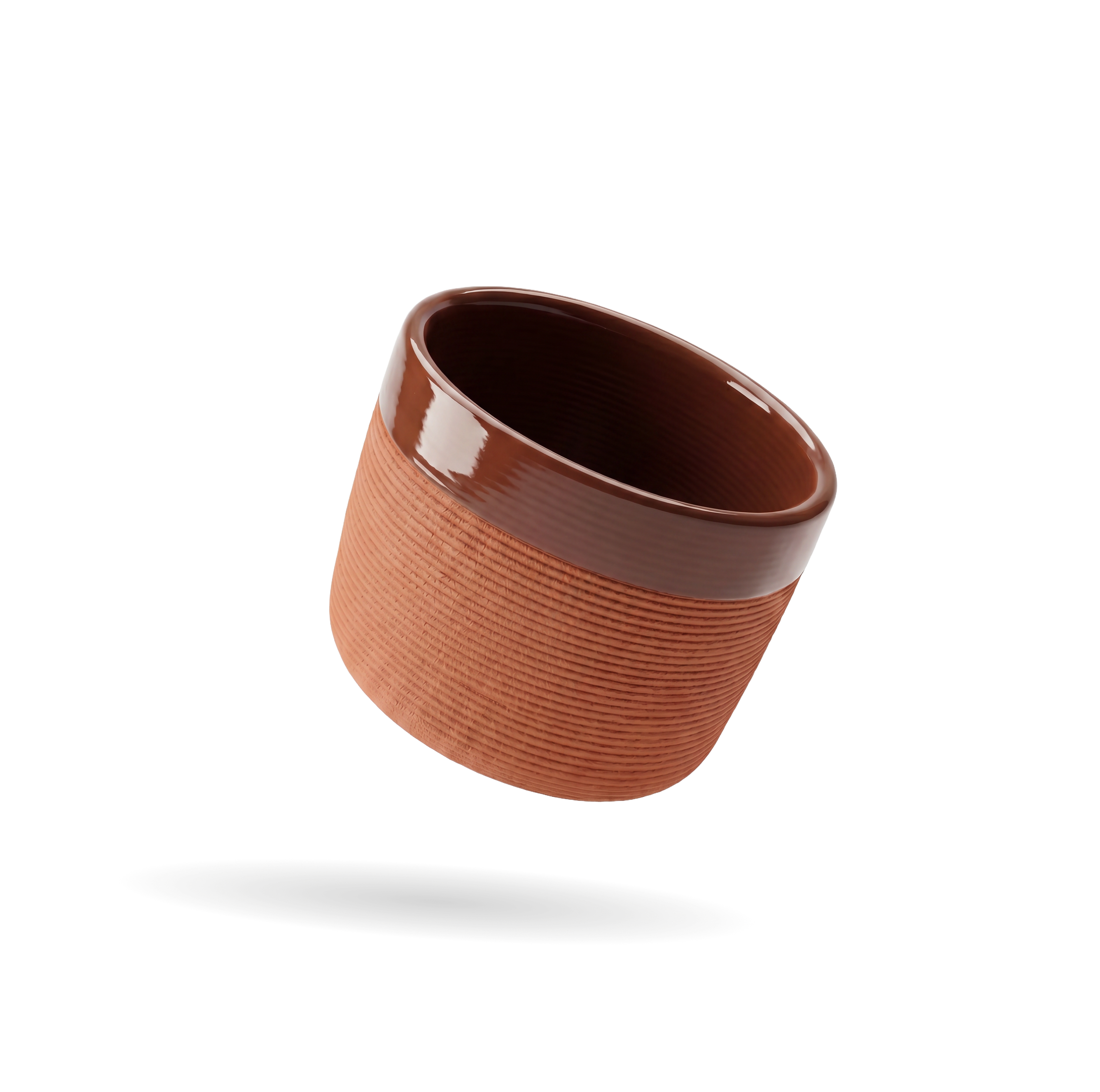 The Artist Mug - Terracotta