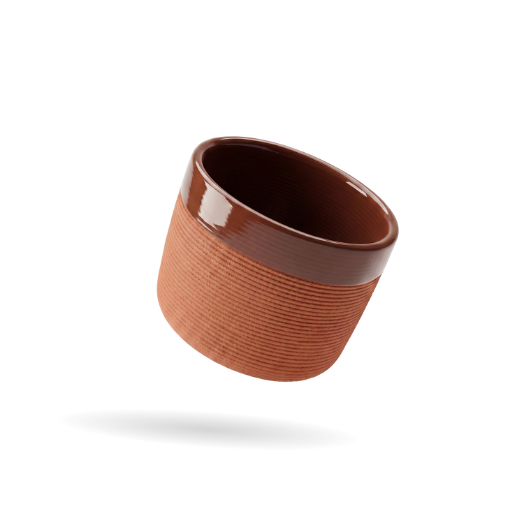 The Artist Mug - Terracotta