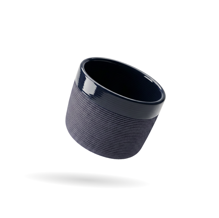 The Artist Mug - Charcoal